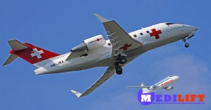 Get Medilift Air Ambulance in Jabalpur with Advanced Medical